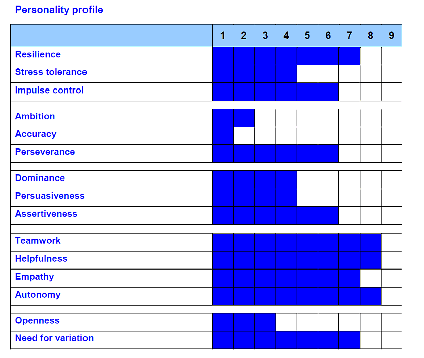 cpp-checklist-personality-profile-aviation-focus