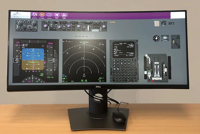 Fms apkpro. FMS 3400. FMS 3300 симулятор. Flight Management System (FMS) Simulator. Fms3000 система ЧПУ.